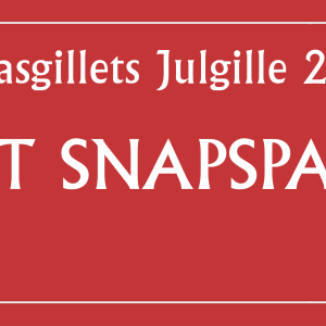 Litet snapspaket